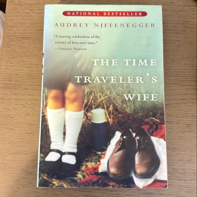 The Time Traveler's Wife