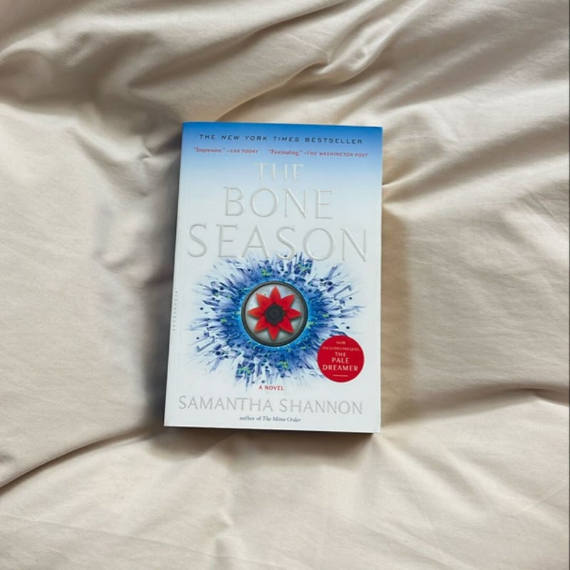 The Bone Season