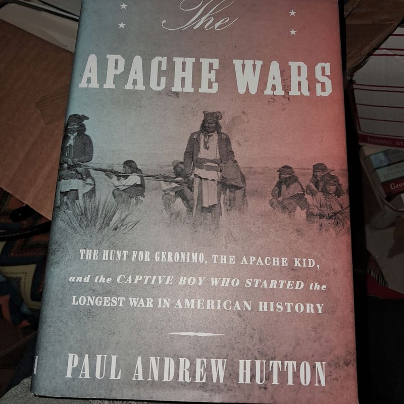 The Apache Wars