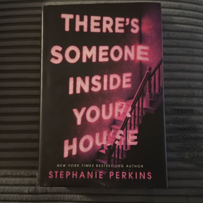 There's Someone Inside Your House