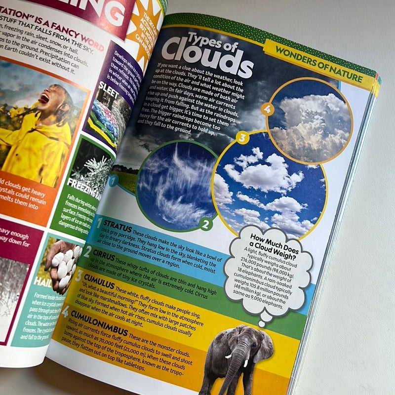 National Geographic Kids Almanac 2023 (US Edition)