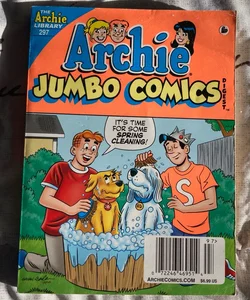 Archie Jumbo Comics No. 297