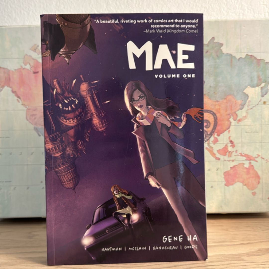Mae Vol. 1
