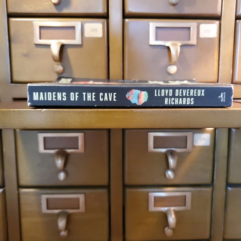 Maidens of the Cave