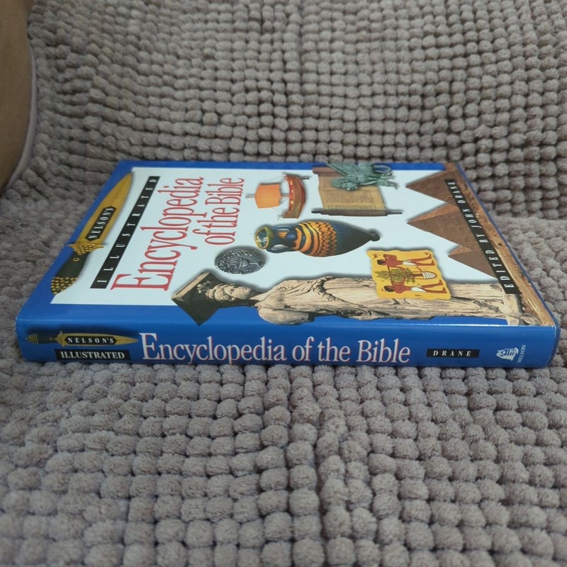 Nelson's Illustrated Encyclopedia of the Bible