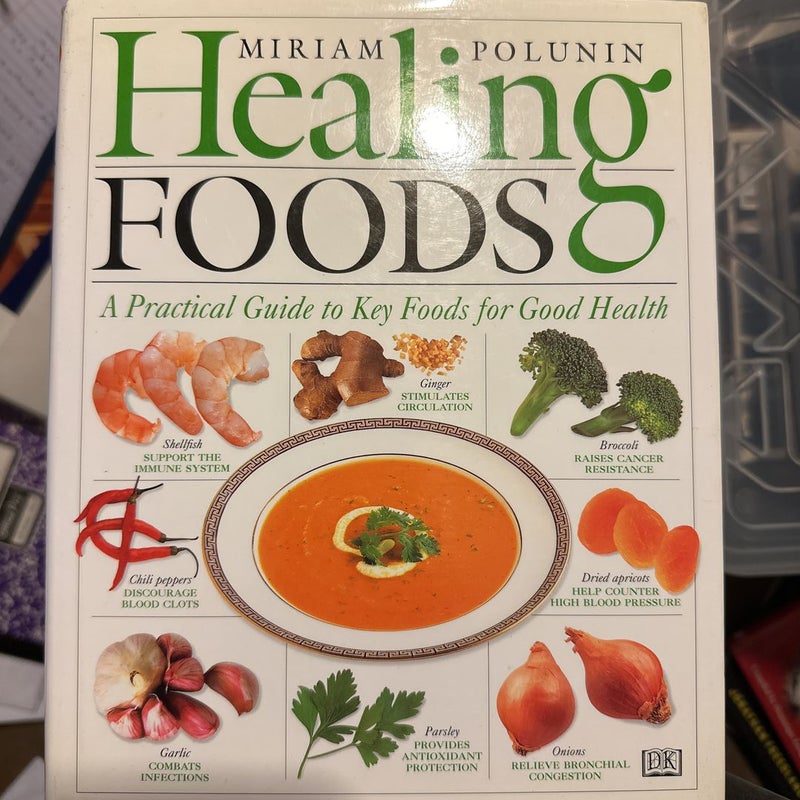 Healing Foods