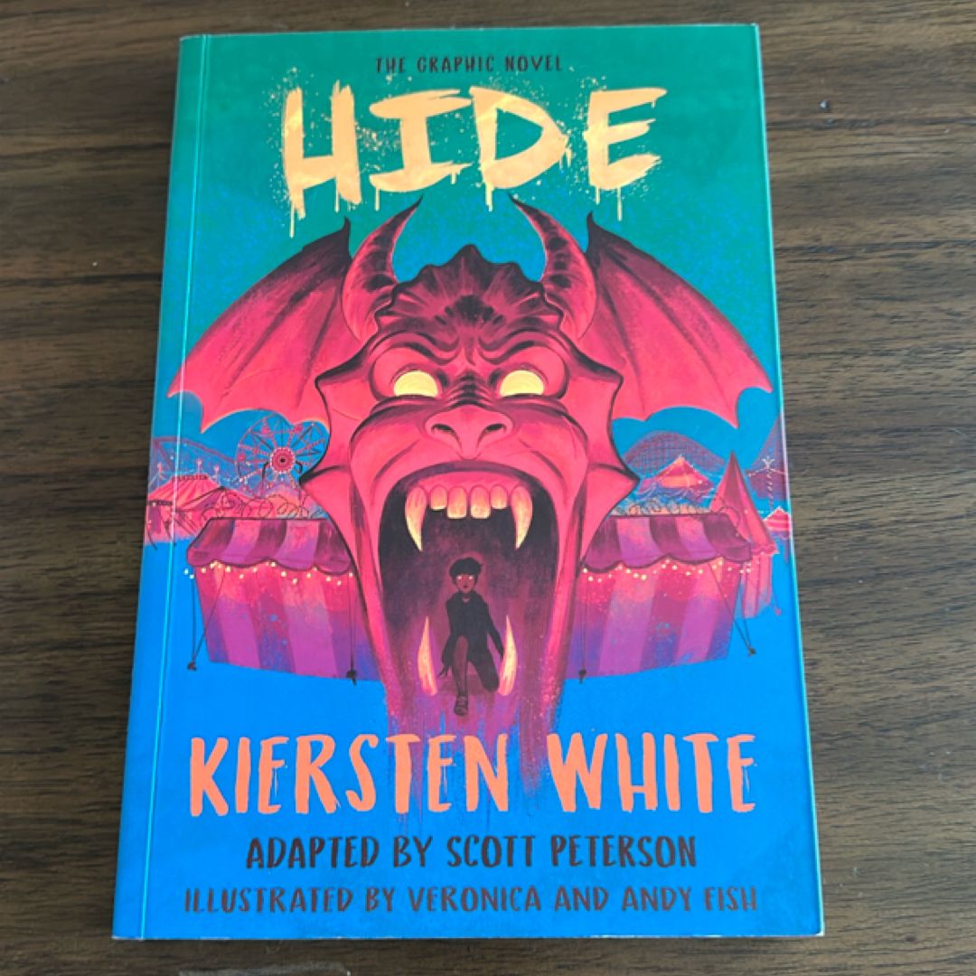 Hide: the Graphic Novel