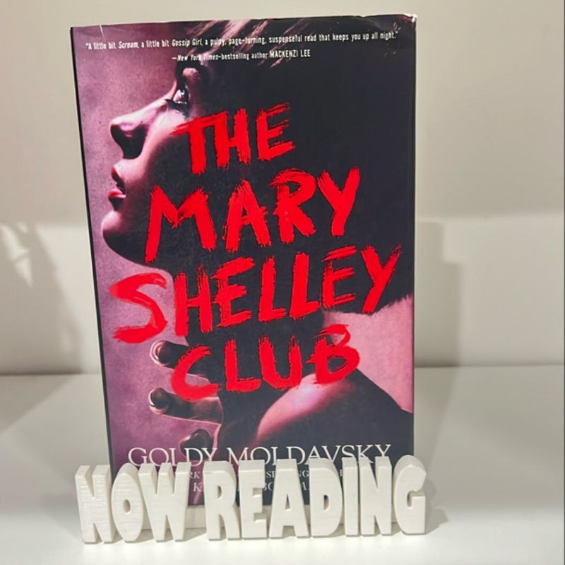 The Mary Shelley Club