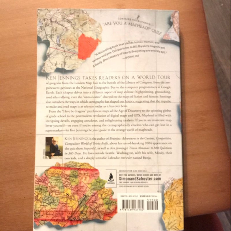 Maphead