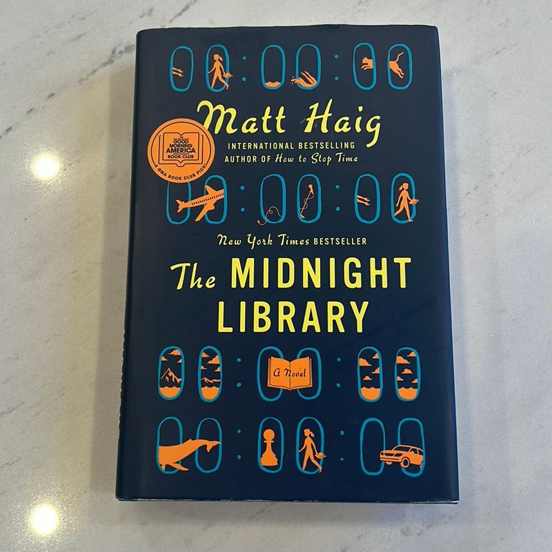 The Midnight Library