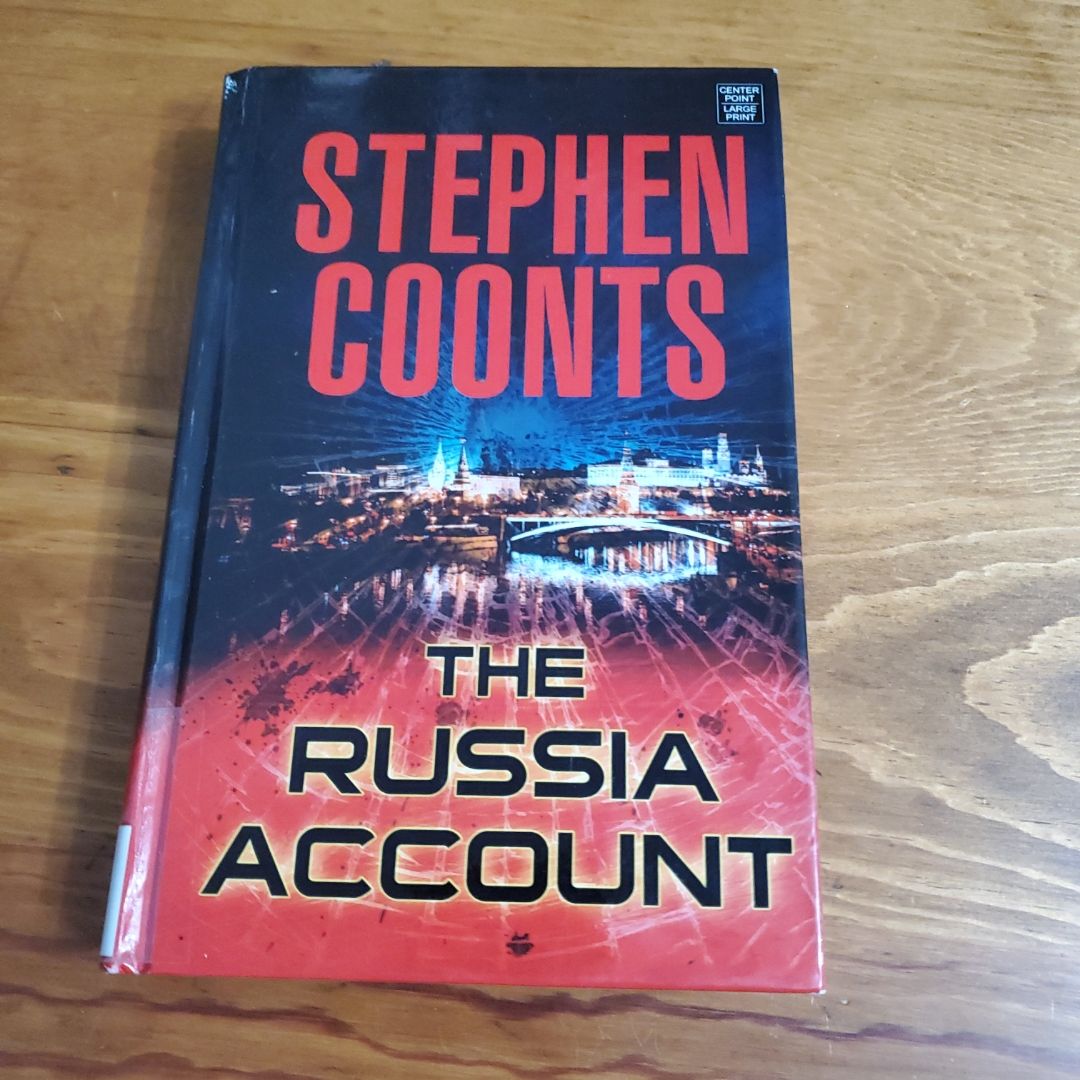 The Russia Account