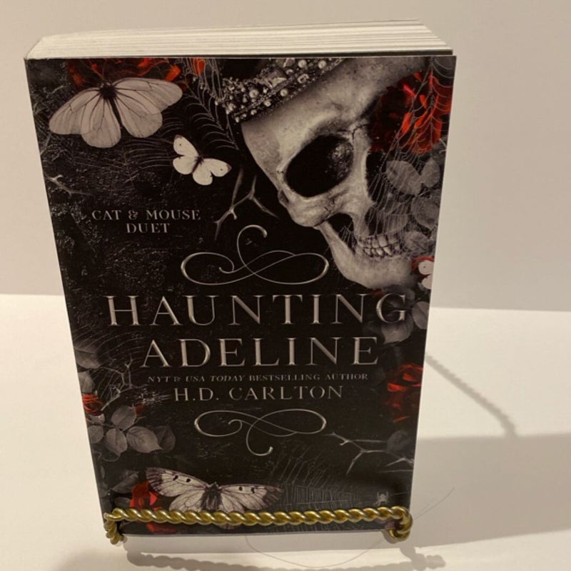 Haunting Adeline - Book 1 