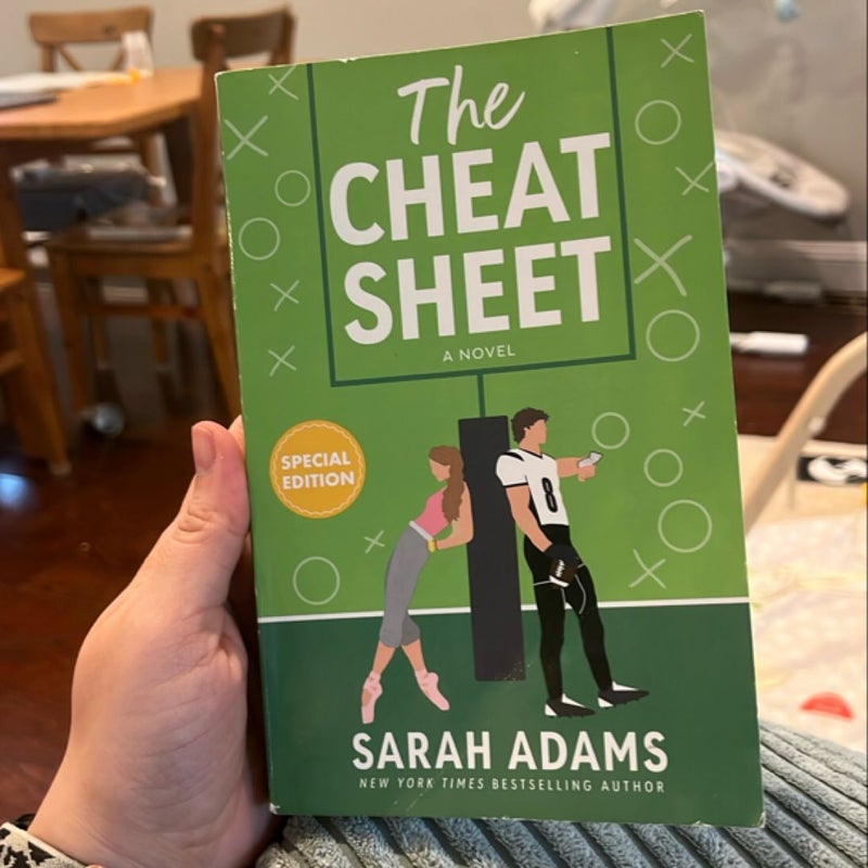 The Cheat Sheet