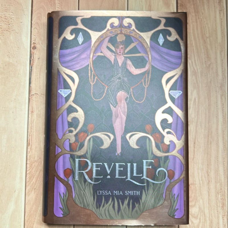 Revelle (Owlcrate/Signed)