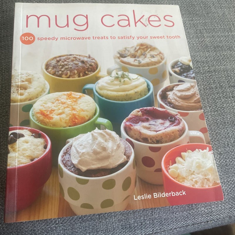 Mug Cakes