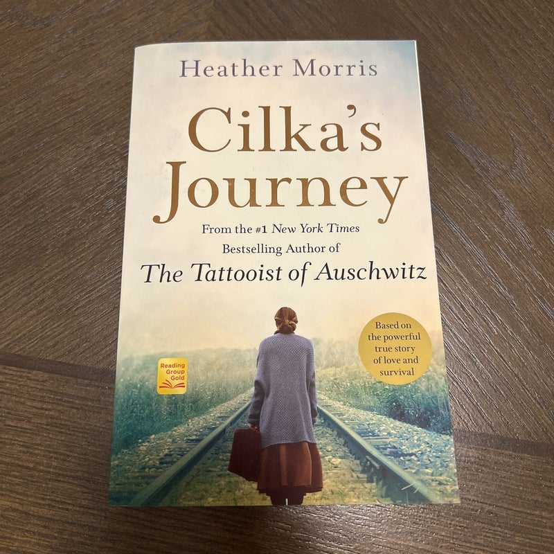 Cilka's Journey