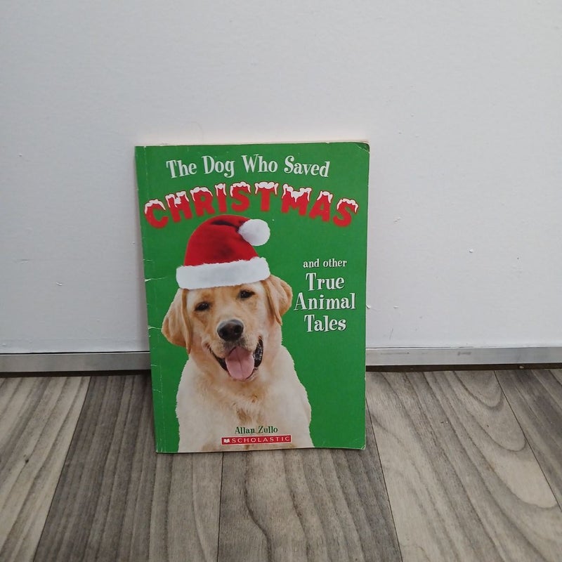 The Dog Who Saved Christmas 