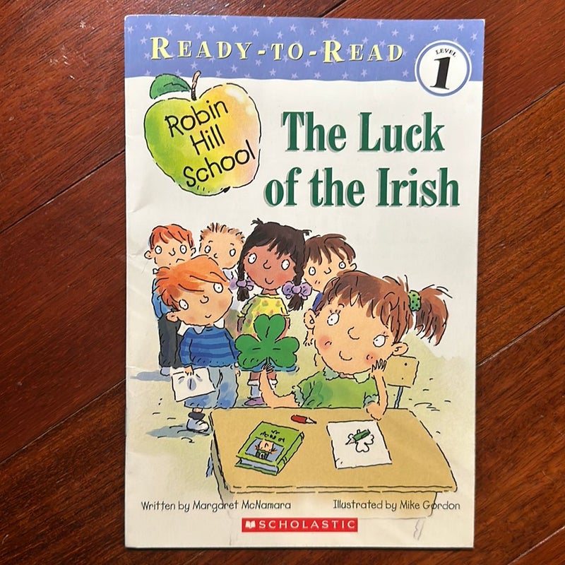 The Luck of the Irish