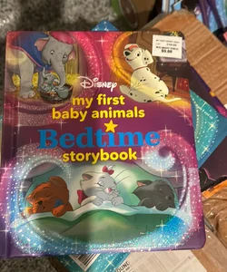 My First Disney Bunnies Bedtime Storybook