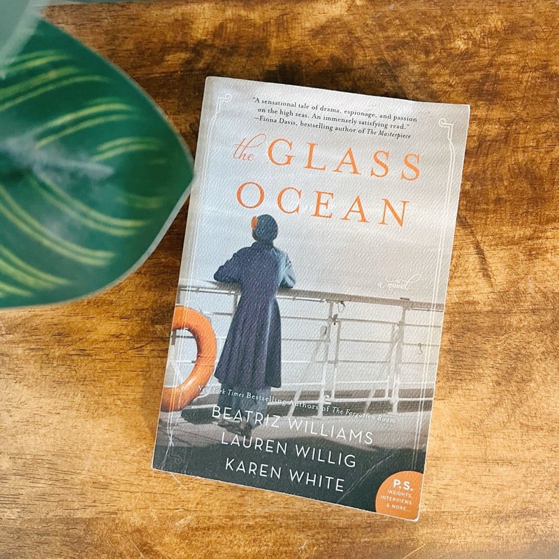 The Glass Ocean