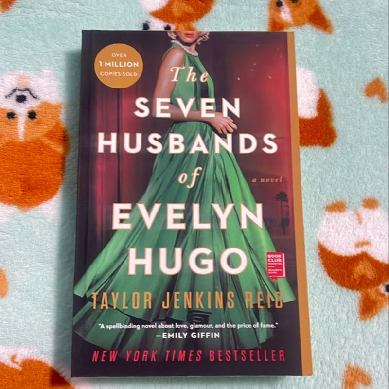 The Seven Husbands of Evelyn Hugo