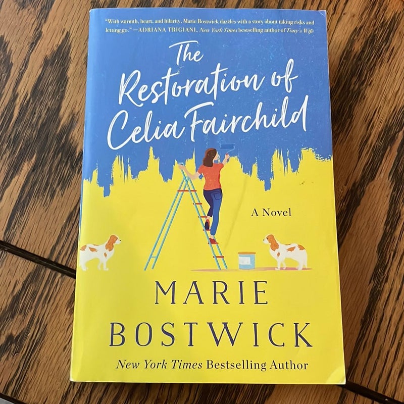 The Restoration of Celia Fairchild