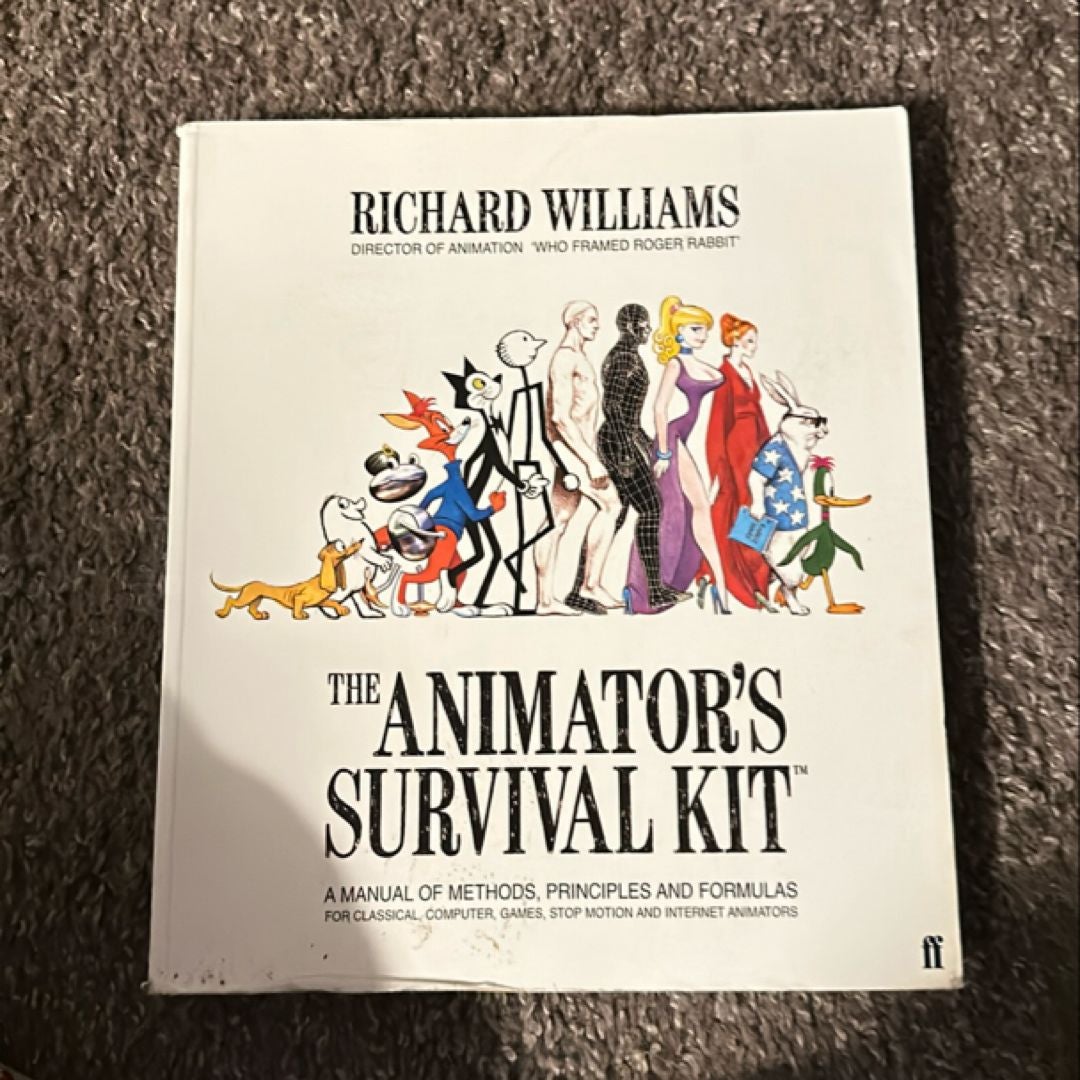 The Animator's Survival Kit