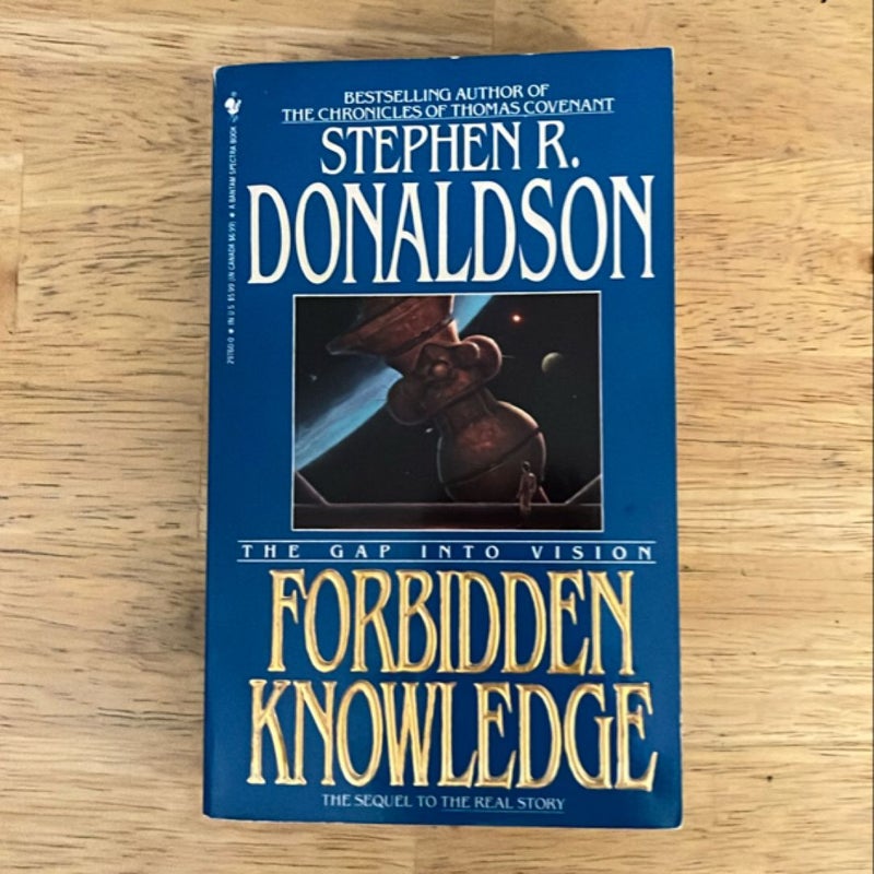 Forbidden Knowledge