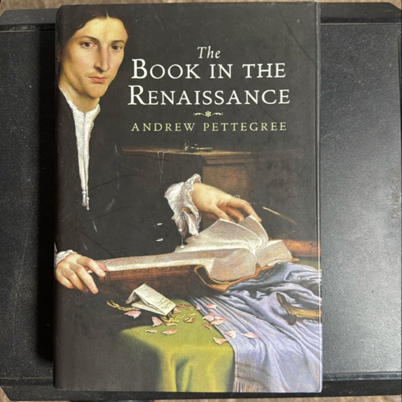 The Book in the Renaissance