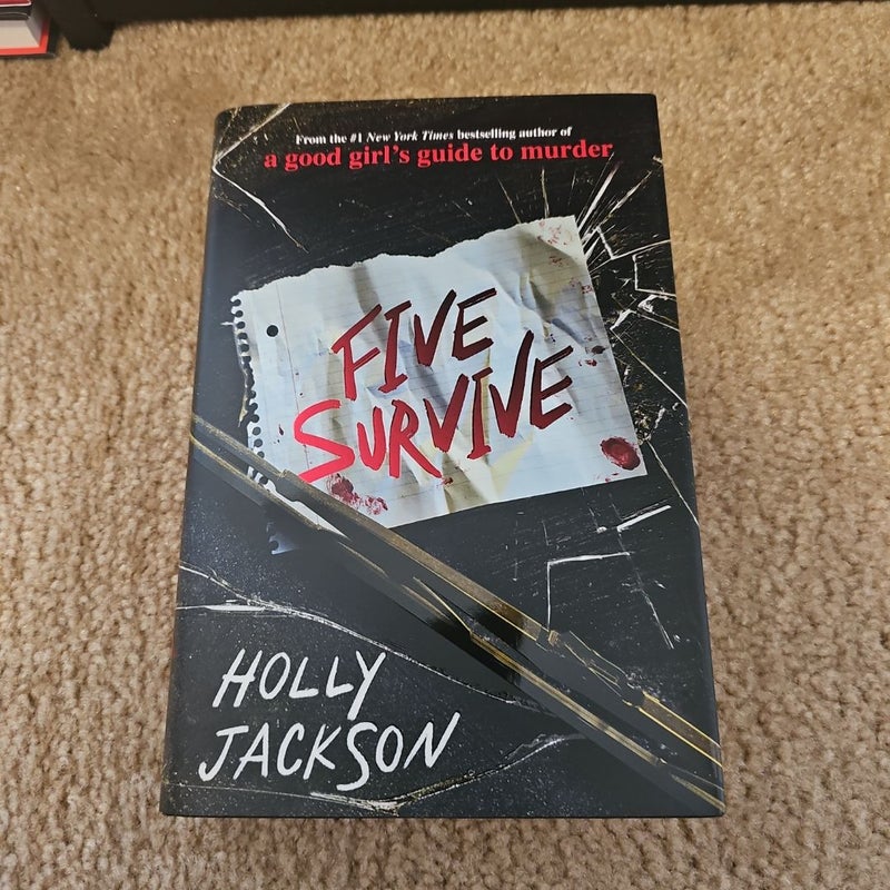 Five Survive