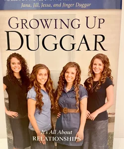 Growing up Duggar