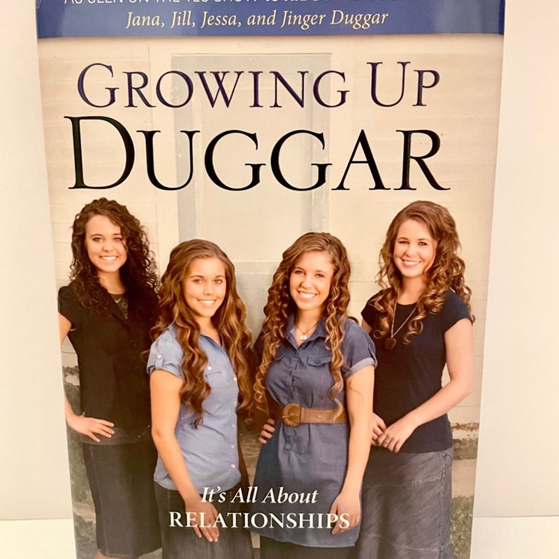 Growing up Duggar