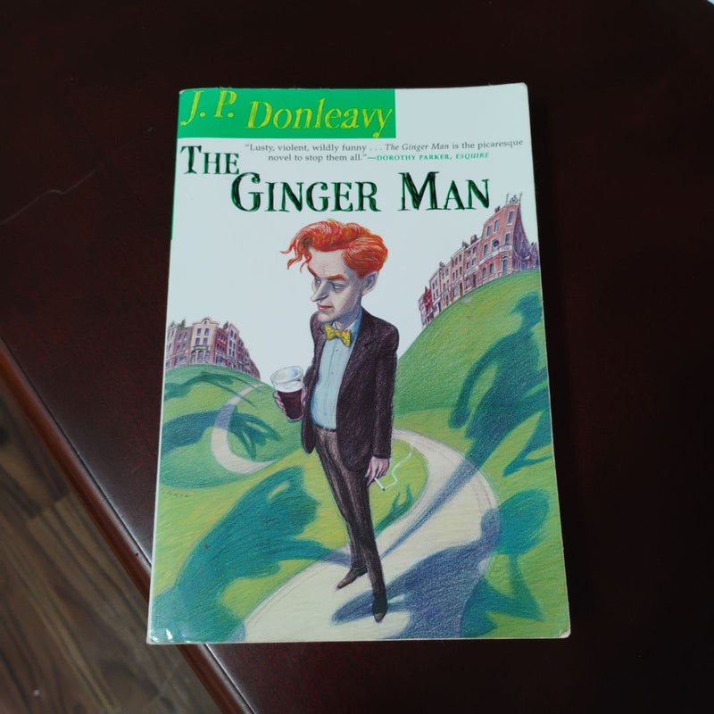 The Ginger Man