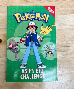 Pokemon Volume 1 Ash’s Big Challenge