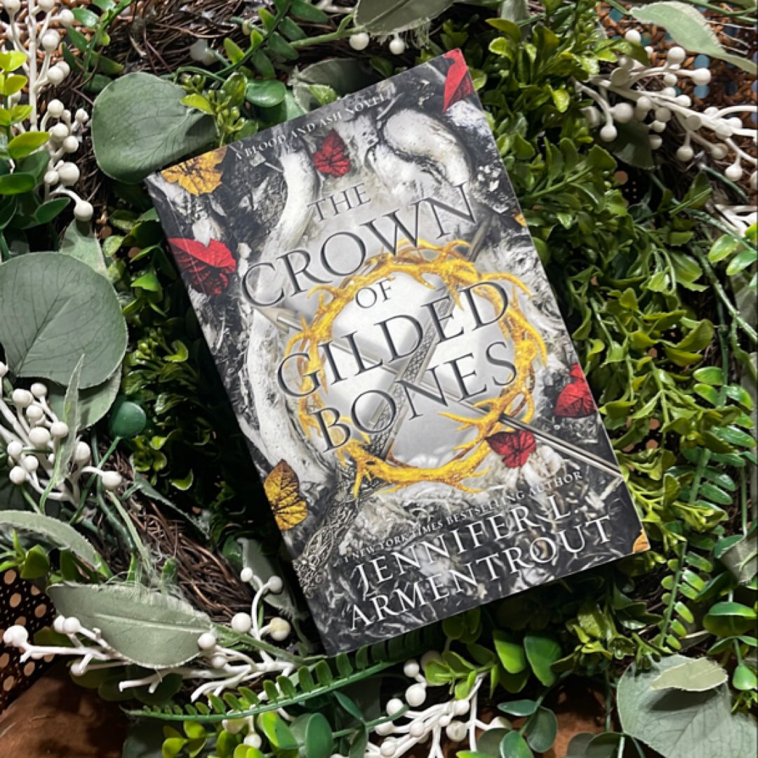 The Crown of Gilded Bones