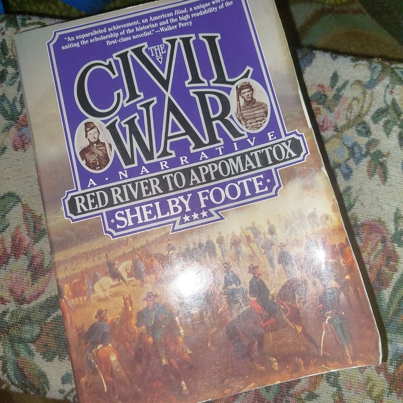 The Civil War: a Narrative