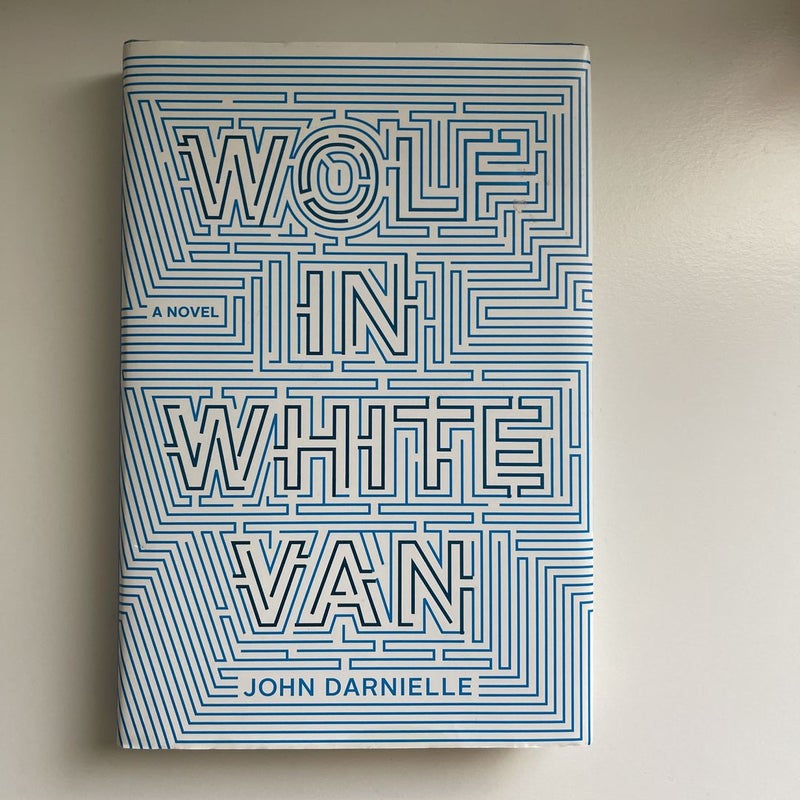 Wolf in White Van