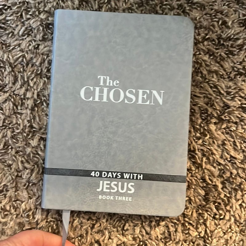 The Chosen - 40 Days with Jesus