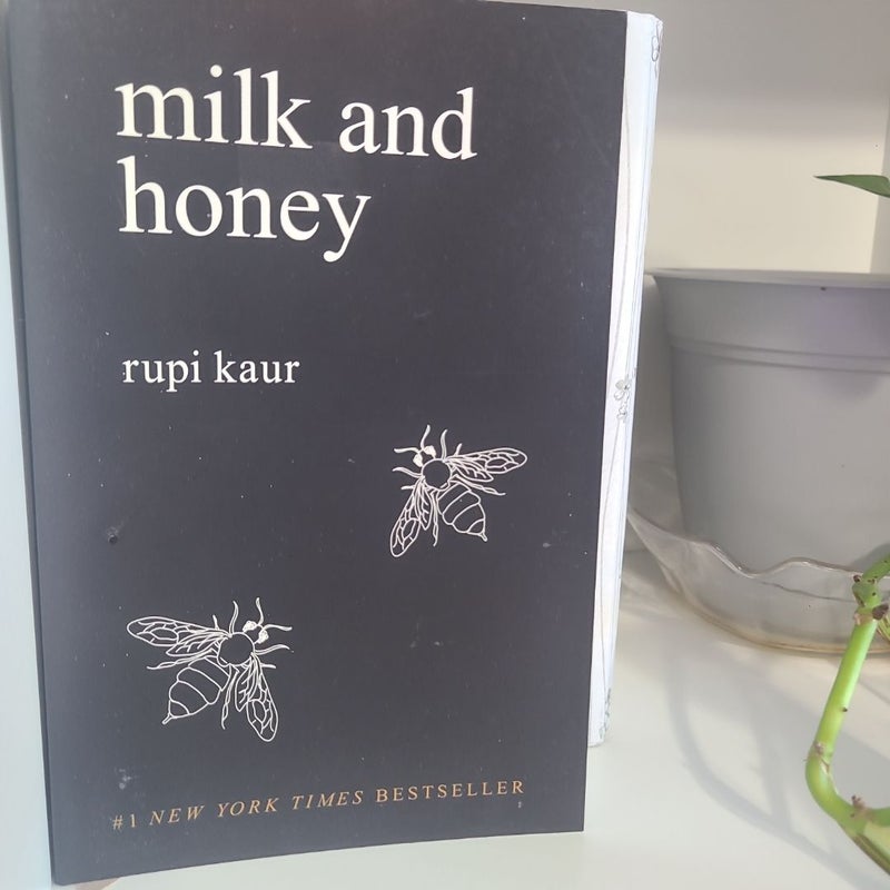 Milk and Honey