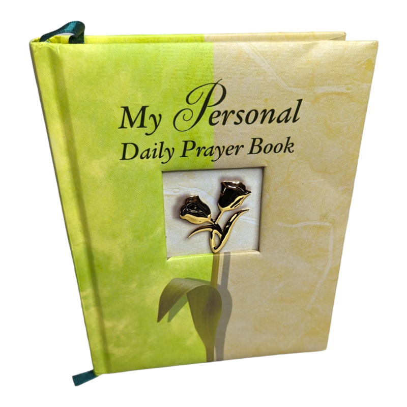 Personal Daily Prayer Book