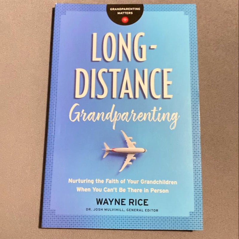 Long-Distance Grandparenting