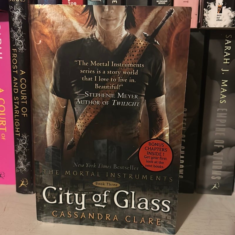 City of Glass