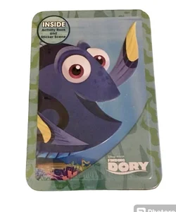 Disney Pixar Finding Dory Mini Collector's Tin