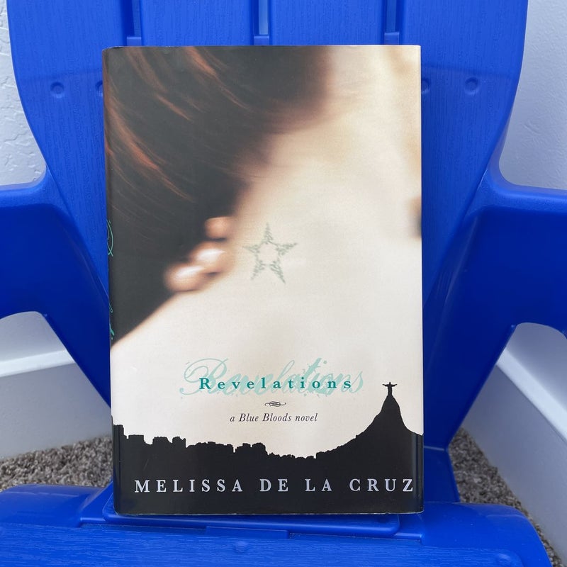 Revelations (a Blue Bloods Novel)
