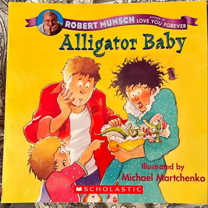 Robert Munsch Bundle