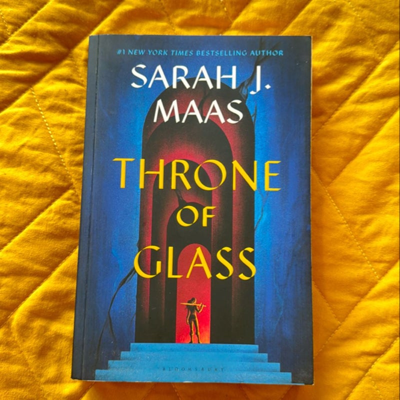 Throne of Glass