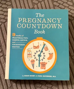 The Pregnancy Countdown Book