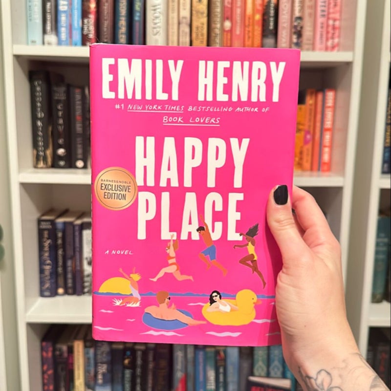 Happy place 
