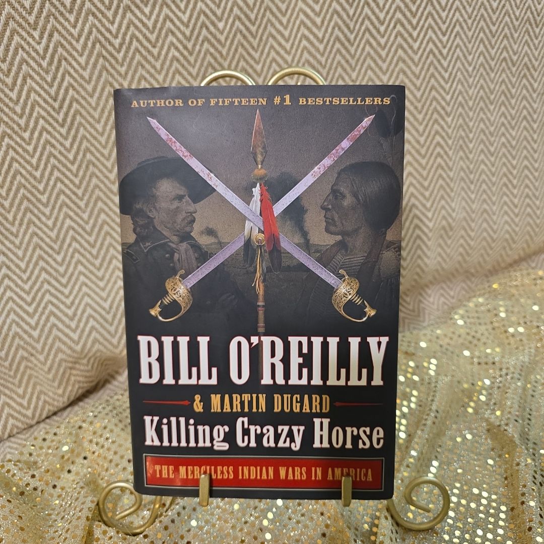 Killing Crazy Horse