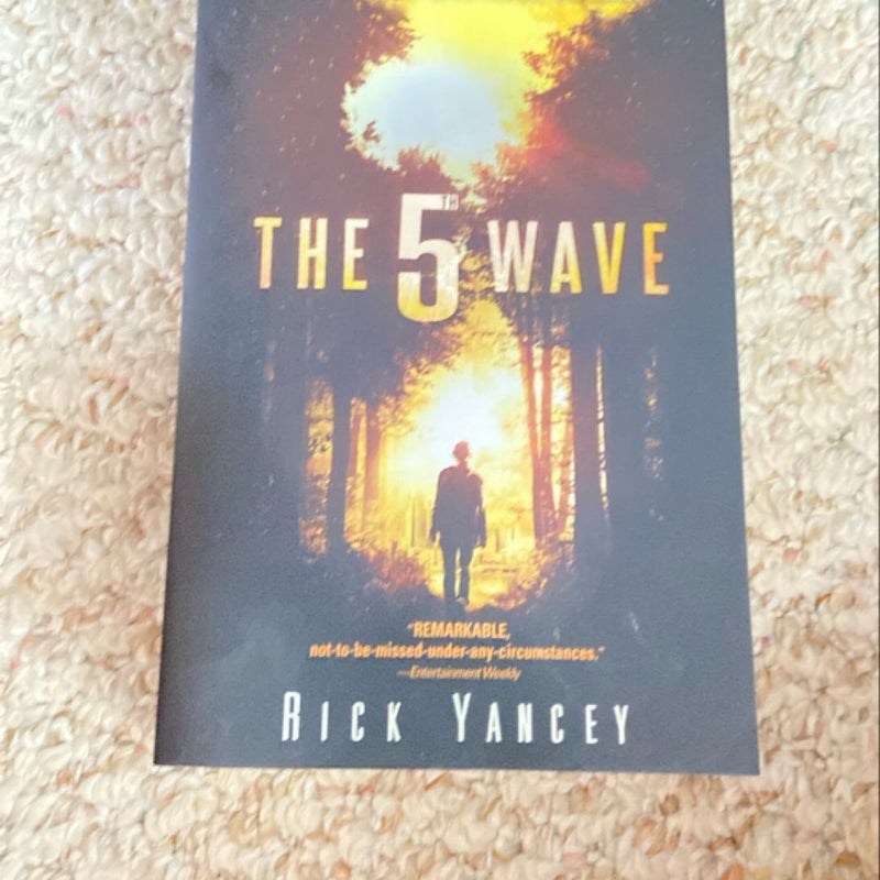 The 5th Wave